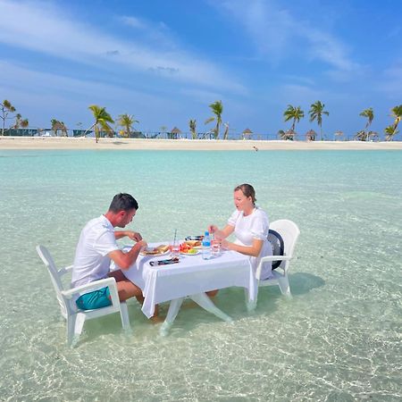 Ithaa Beach Guraidhoo  Buitenkant foto