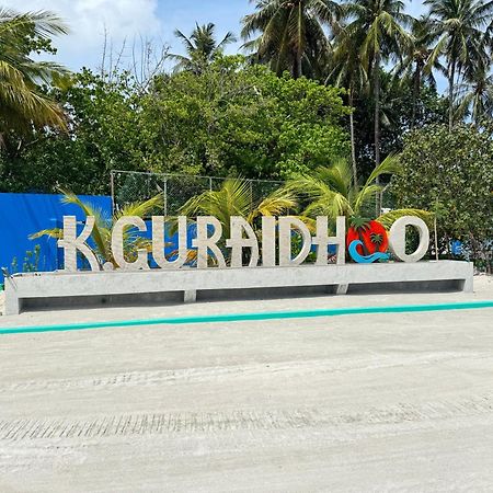 Ithaa Beach Guraidhoo  Buitenkant foto