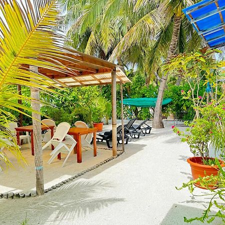Ithaa Beach Guraidhoo  Buitenkant foto