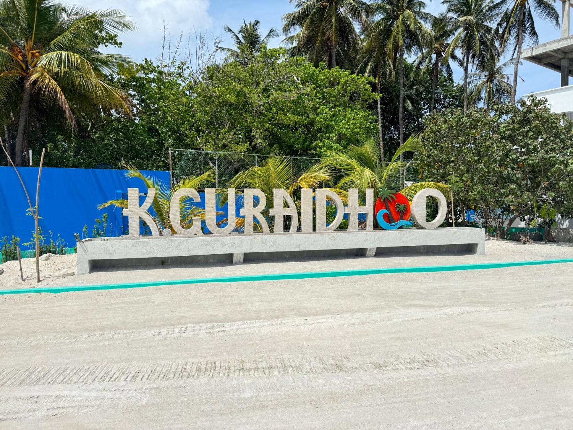Ithaa Beach Guraidhoo  Buitenkant foto